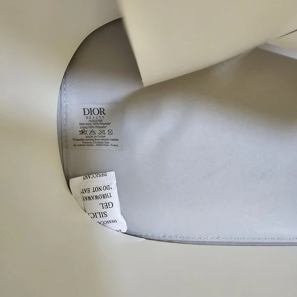 Dior Beauty Around the World Vanity Bag Cosmetic Case - Picture 9 of 11